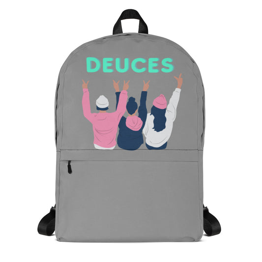 MYNY Hub "Deuces" Backpack