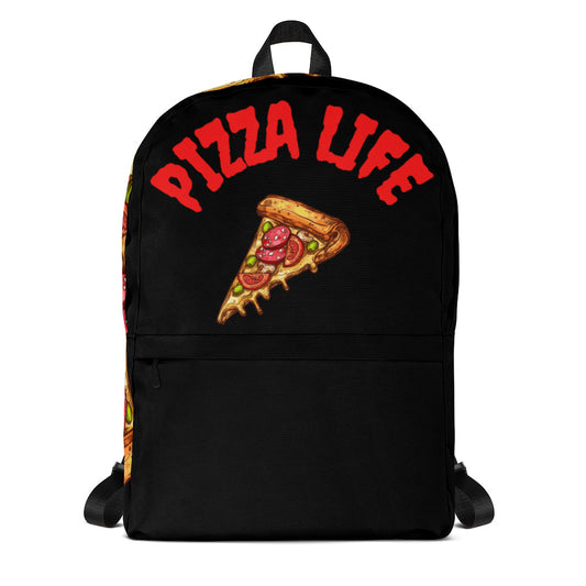 MYNY Hub "Pizza Life" Backpack