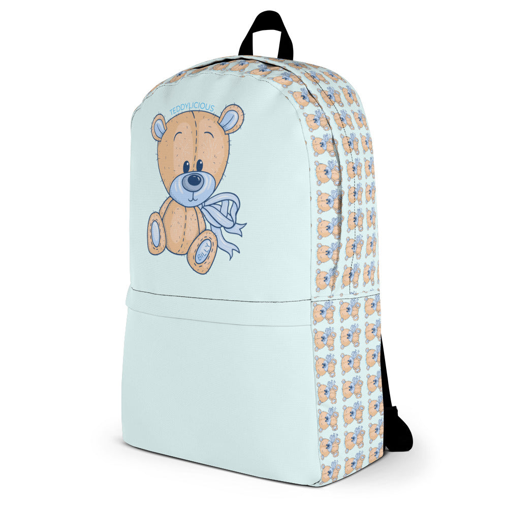 Teddylicious "Billy" Backpack