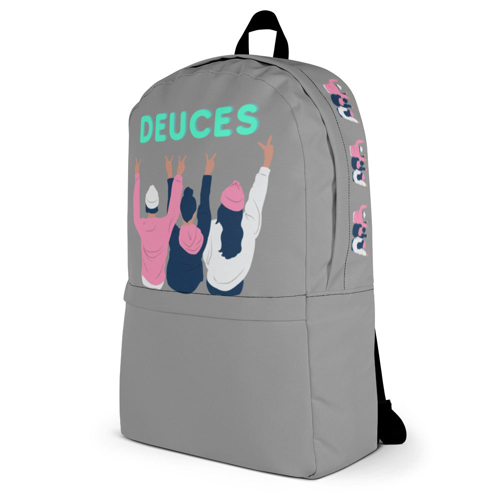 MYNY Hub "Deuces" Backpack