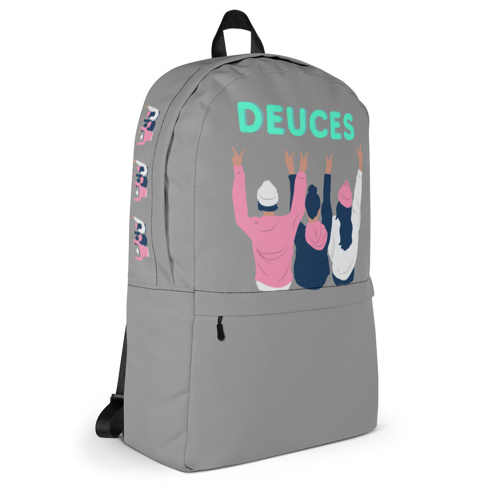 MYNY Hub "Deuces" Backpack