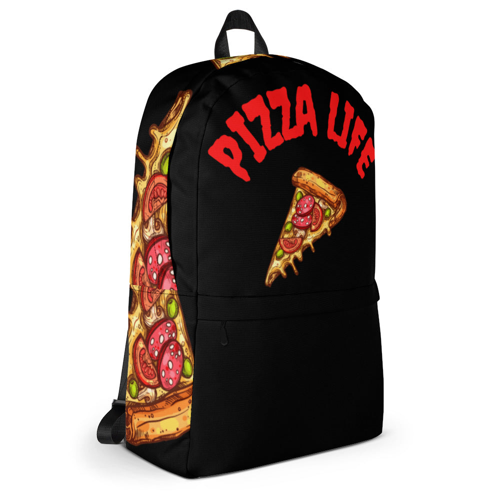 MYNY Hub "Pizza Life" Backpack