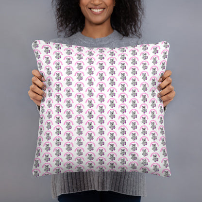 Teddylicious "Logo" Pillow