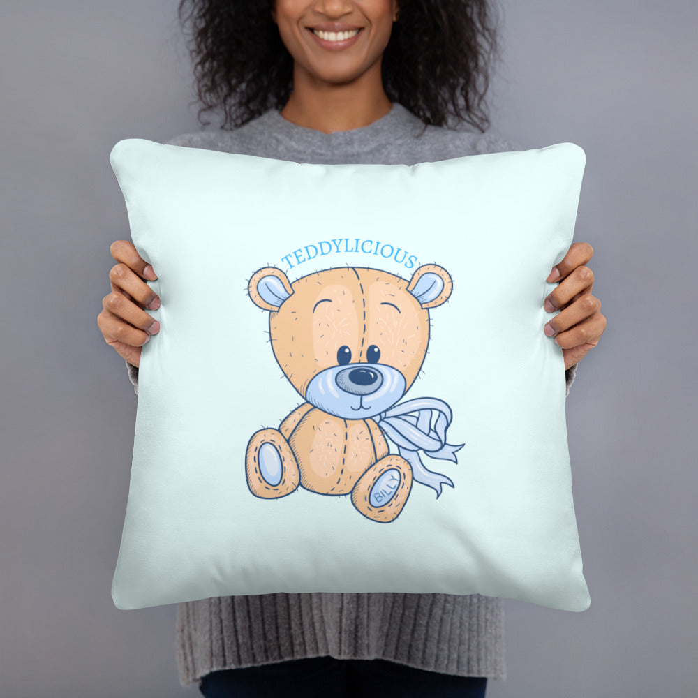 Teddylicious "Billy" Pillow