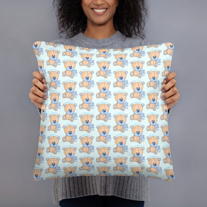 Teddylicious "Billy" Pillow