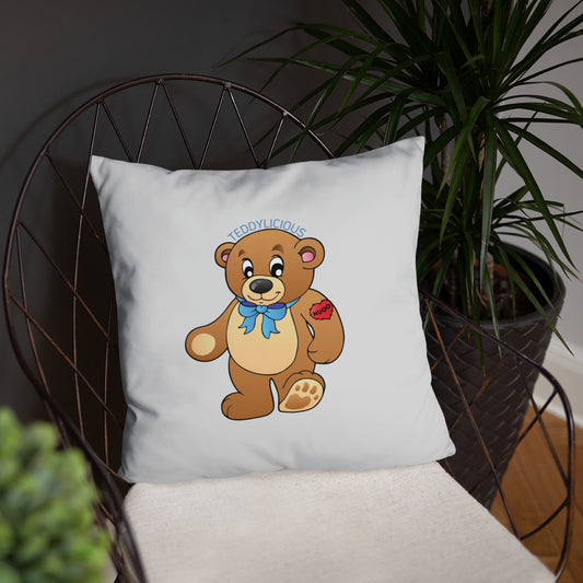 Teddylicious "Hugo" Pillow