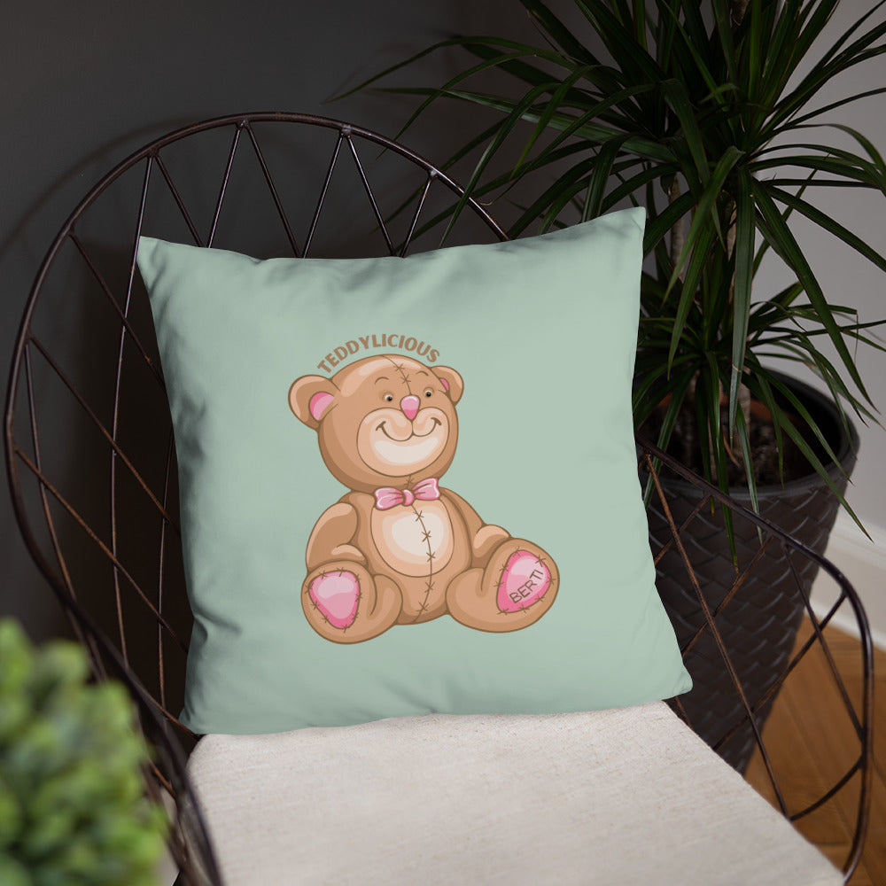 Teddylicious "Berti" Pillow