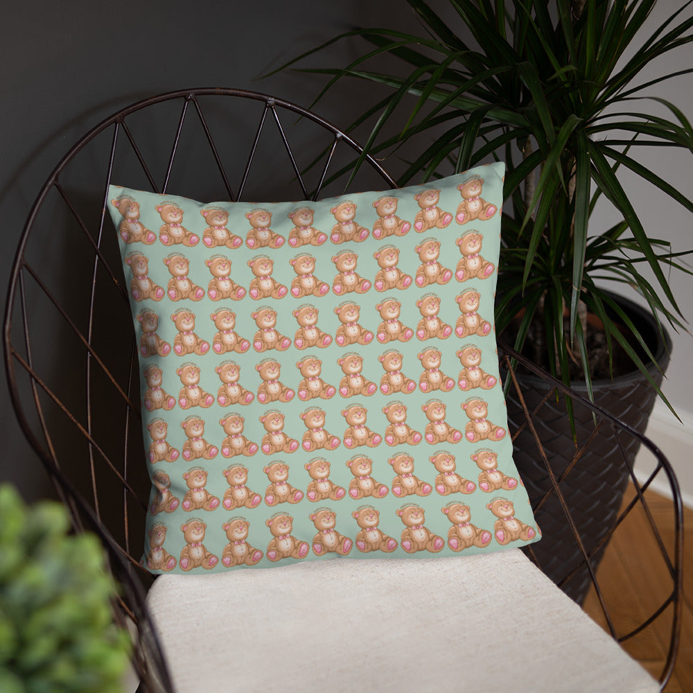 Teddylicious "Berti" Pillow