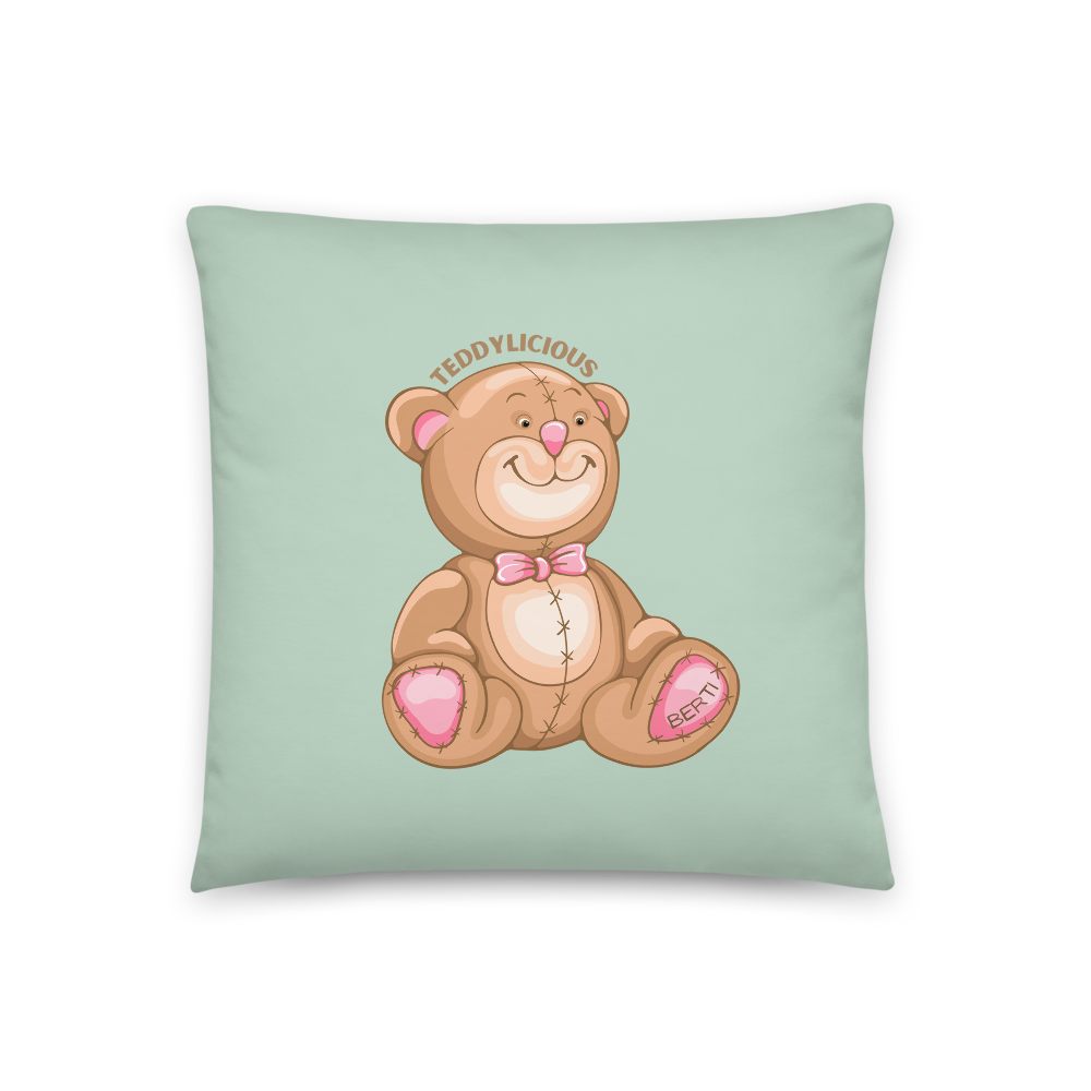 Teddylicious "Berti" Pillow