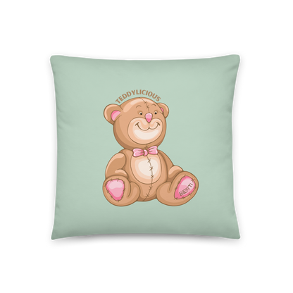 Teddylicious "Berti" Pillow