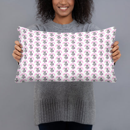 Teddylicious "Logo" Pillow