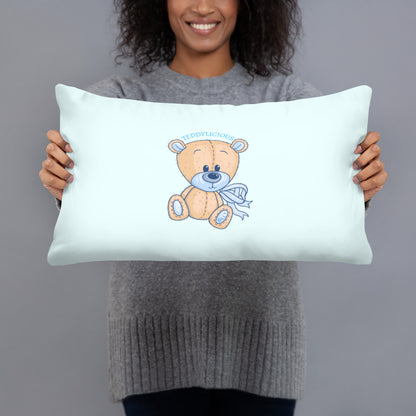 Teddylicious "Billy" Pillow