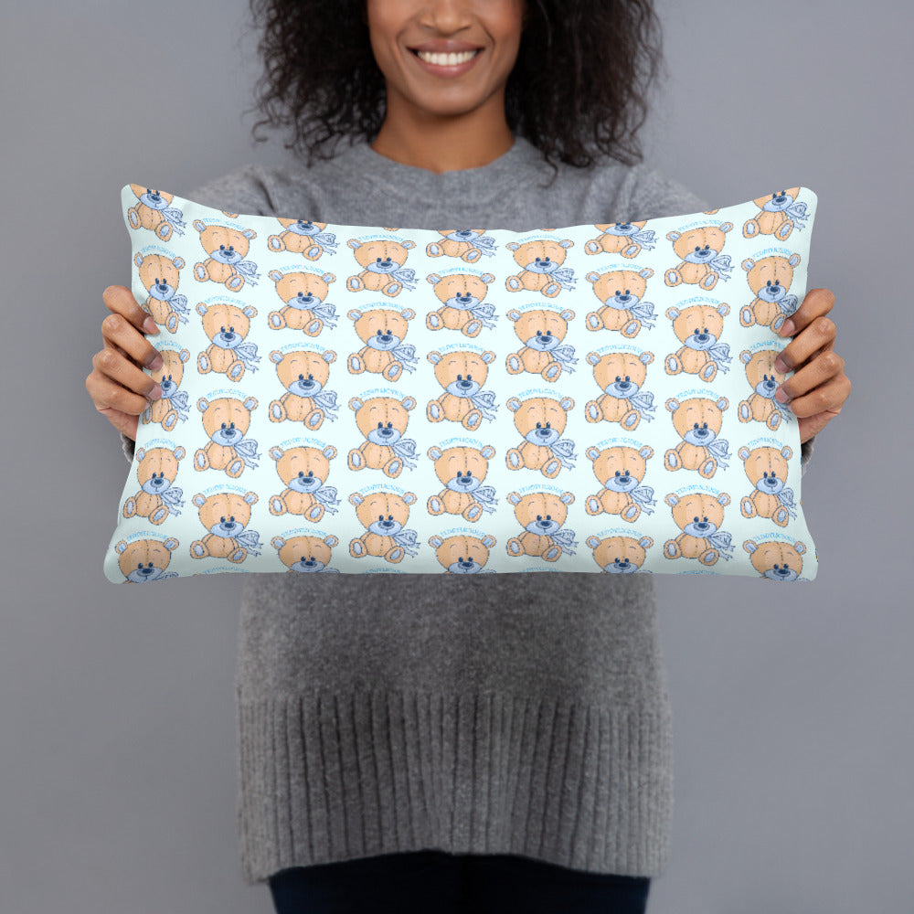 Teddylicious "Billy" Pillow