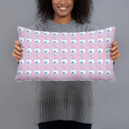 Teddylicious "Lizzi" Pillow