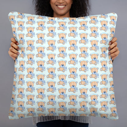 Teddylicious "Billy" Pillow