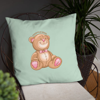 Teddylicious "Berti" Pillow