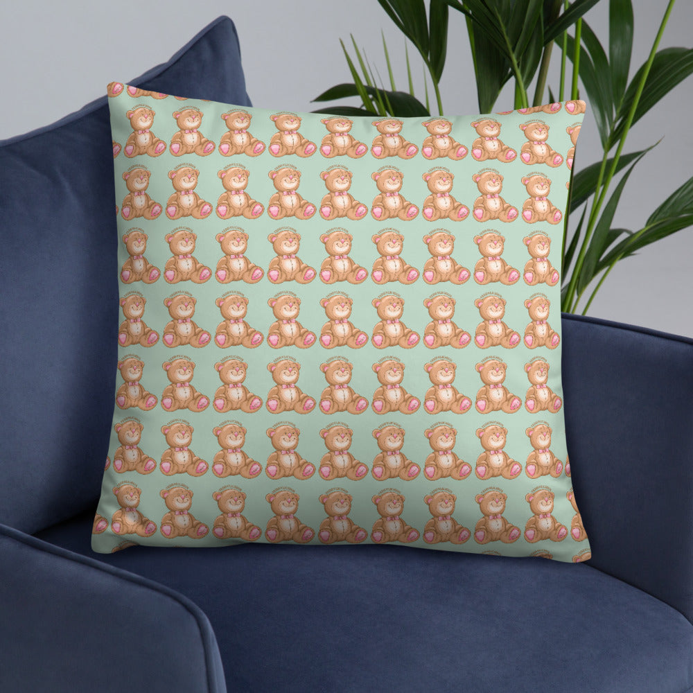 Teddylicious "Berti" Pillow