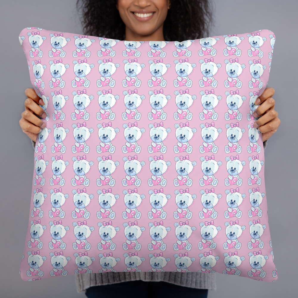 Teddylicious "Lizzi" Pillow