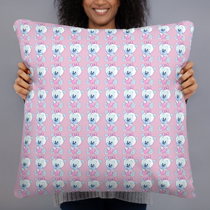 Teddylicious "Lizzi" Pillow