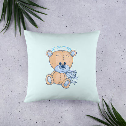 Teddylicious "Billy" Pillow