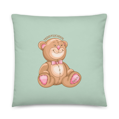 Teddylicious "Berti" Pillow