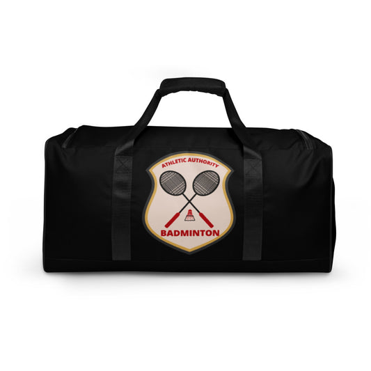 Athletic Authority "Badminton" Duffle bag