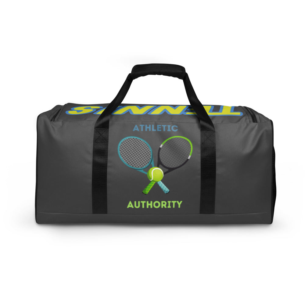 Athletic Authority "Tennis" Duffle bag