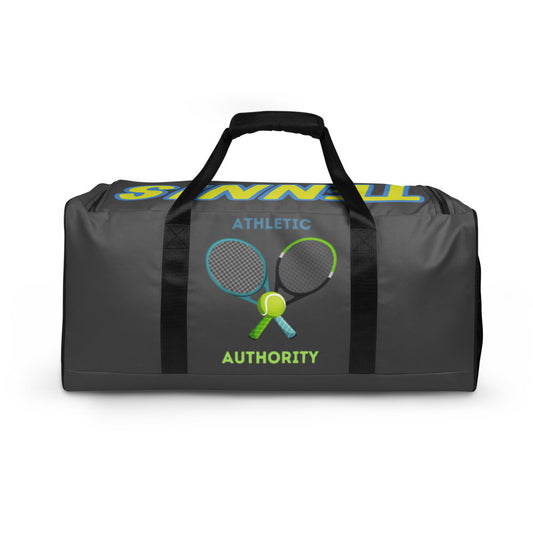 Athletic Authority "Tennis" Duffle bag