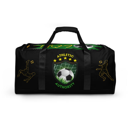 Athletic Authority "Soccer" Duffle bag