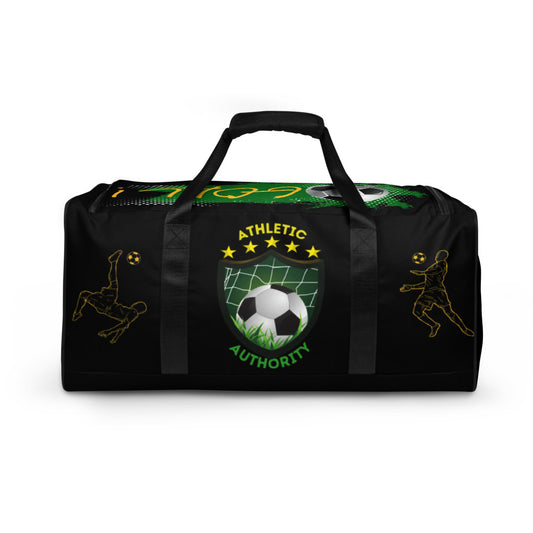 Athletic Authority "Soccer" Duffle bag