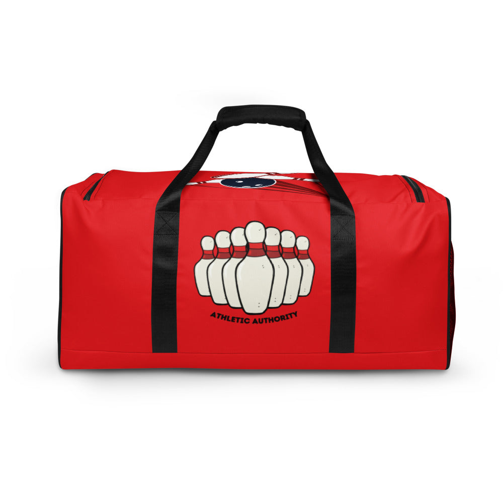 Athletic Authority "Bowling" Duffle bag