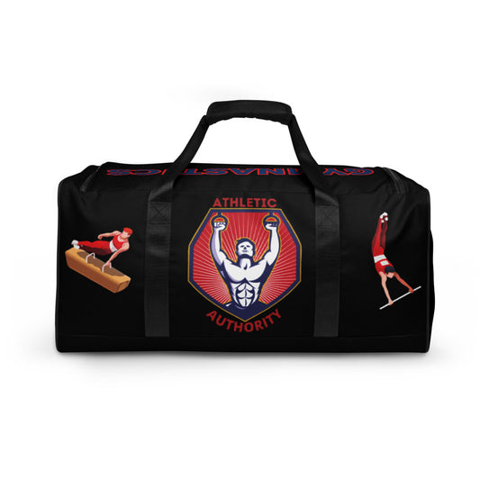 Athletic Authority  "Gymnastics Men" Duffle bag