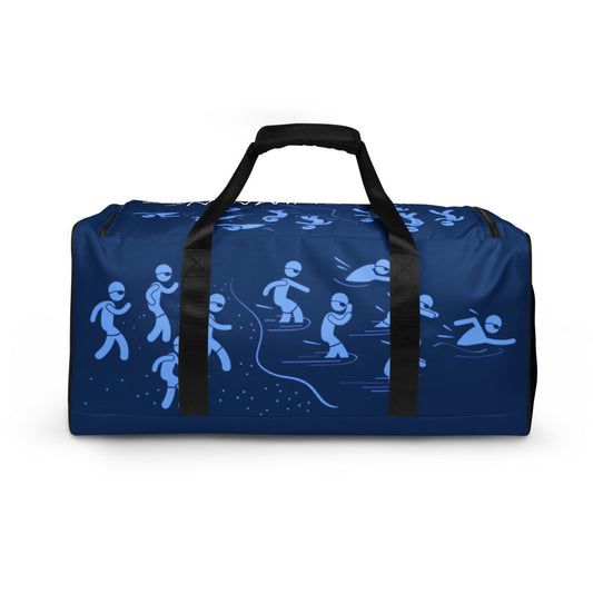 Athletic Authority "Wild Swimming" Duffle bag