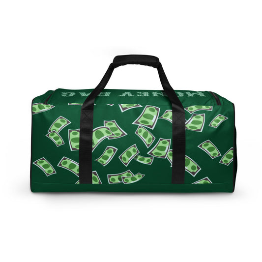 MYNY Hub "Money Bag" Duffle bag