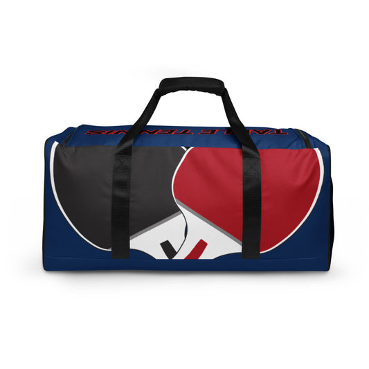 Athletic Authority "Table Tennis" Duffle bag