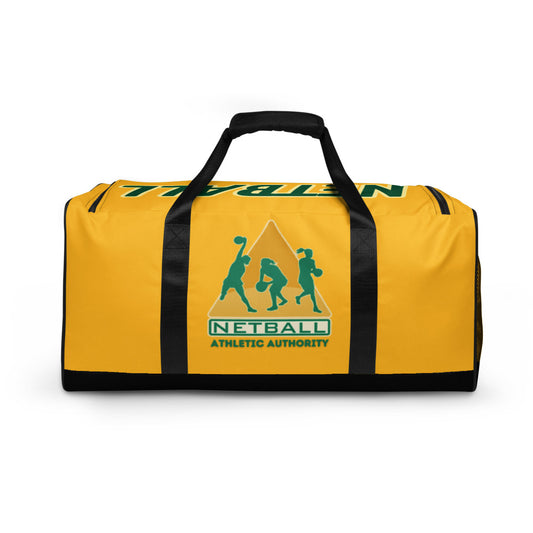 Athletic Authority "Netball" Duffle bag