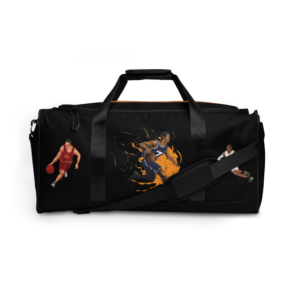 Athletic Authority "Basketball" Duffle bag