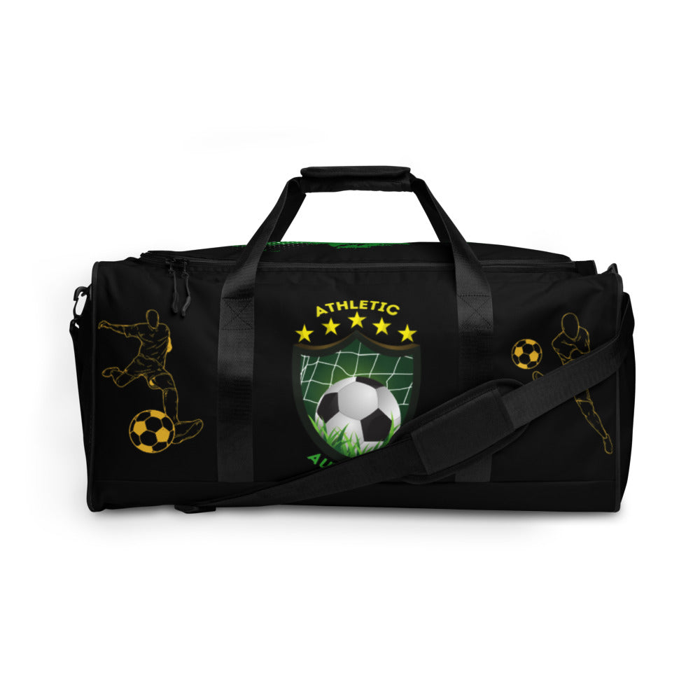 Athletic Authority "Soccer" Duffle bag