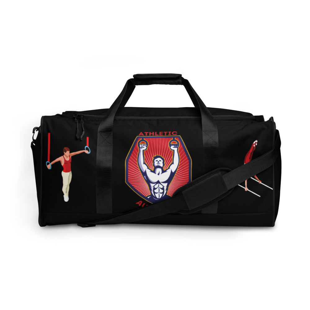 Athletic Authority  "Gymnastics Men" Duffle bag