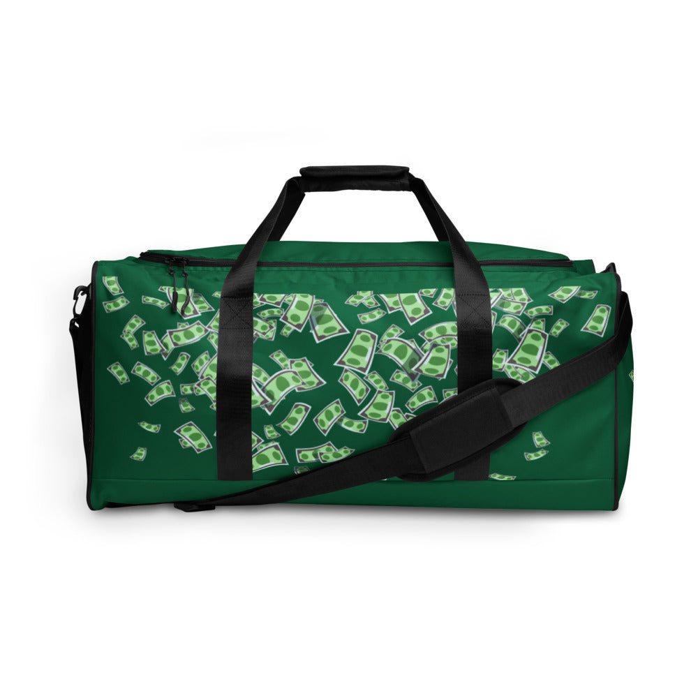 MYNY Hub "Money Bag" Duffle bag