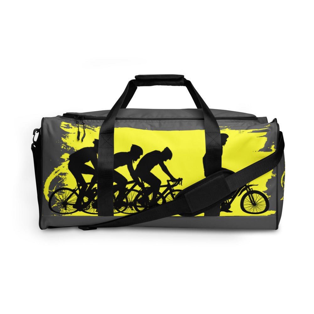 MYNY Hub "Cycling" Duffle bag