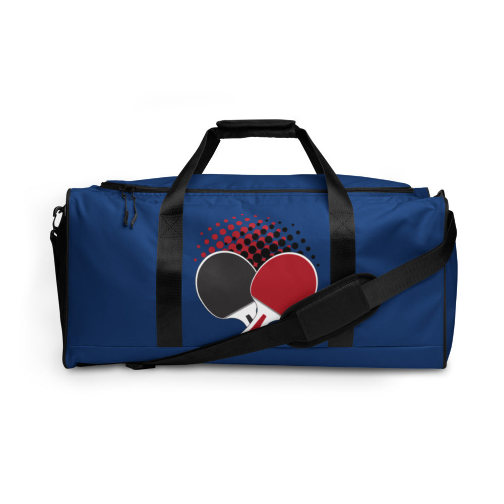 Athletic Authority "Table Tennis" Duffle bag