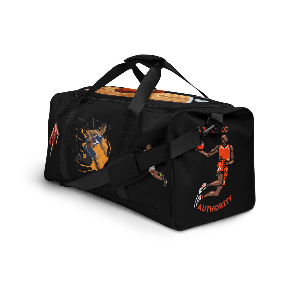 Athletic Authority "Basketball" Duffle bag