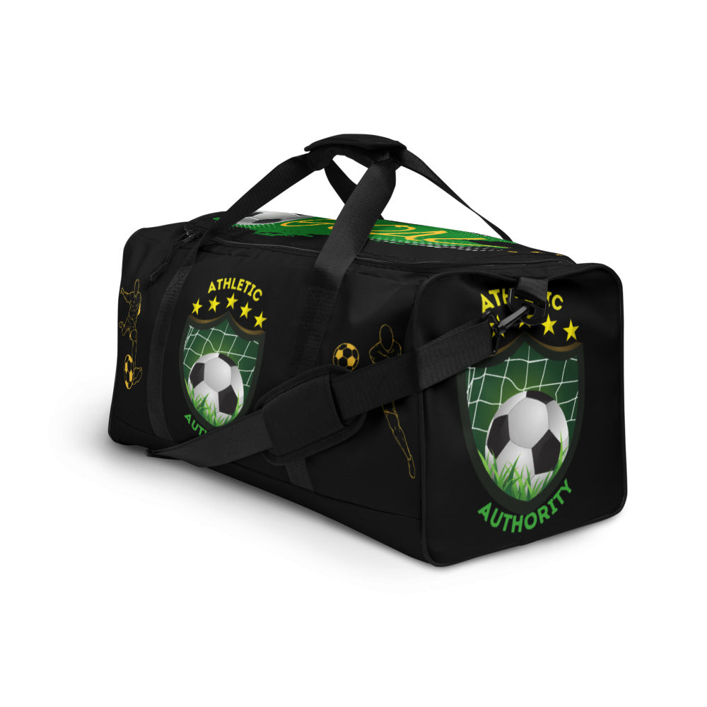 Athletic Authority "Soccer" Duffle bag