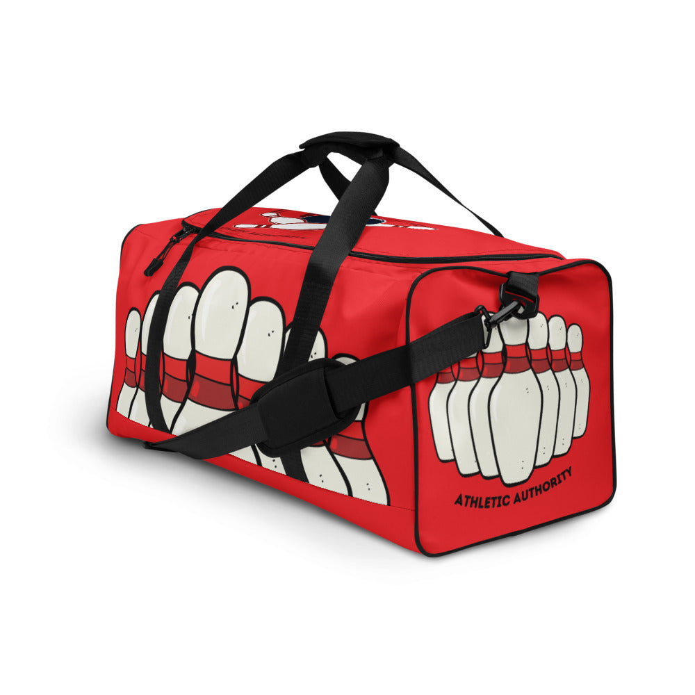 Athletic Authority "Bowling" Duffle bag