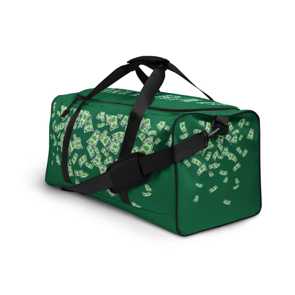 MYNY Hub "Money Bag" Duffle bag