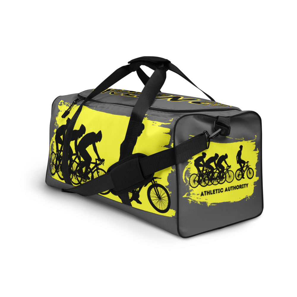 MYNY Hub "Cycling" Duffle bag