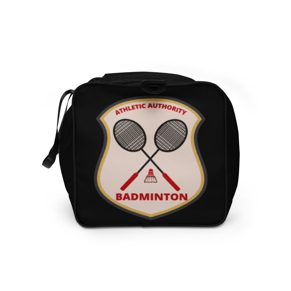 Athletic Authority "Badminton" Duffle bag