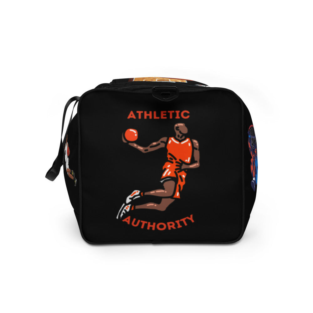 Athletic Authority "Basketball" Duffle bag