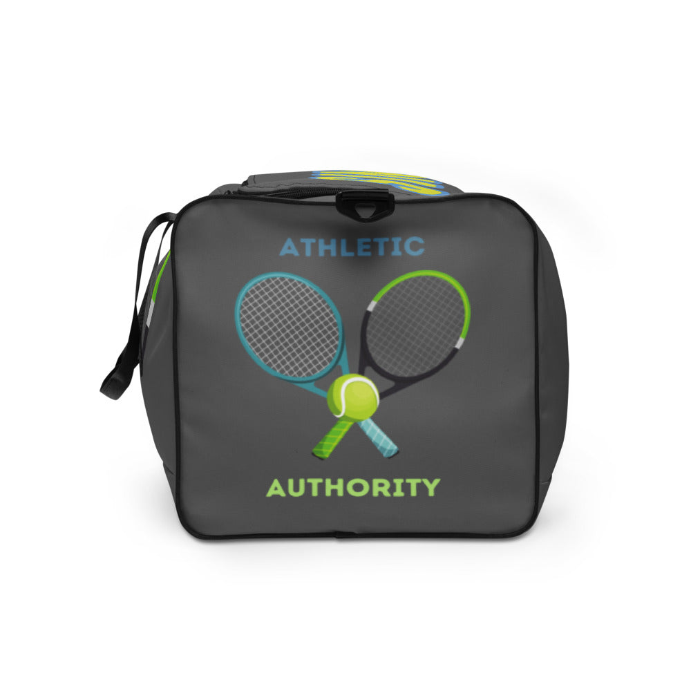 Athletic Authority "Tennis" Duffle bag